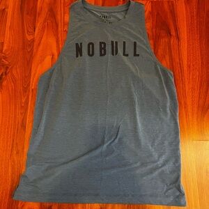 Blue NOBULL High Neck